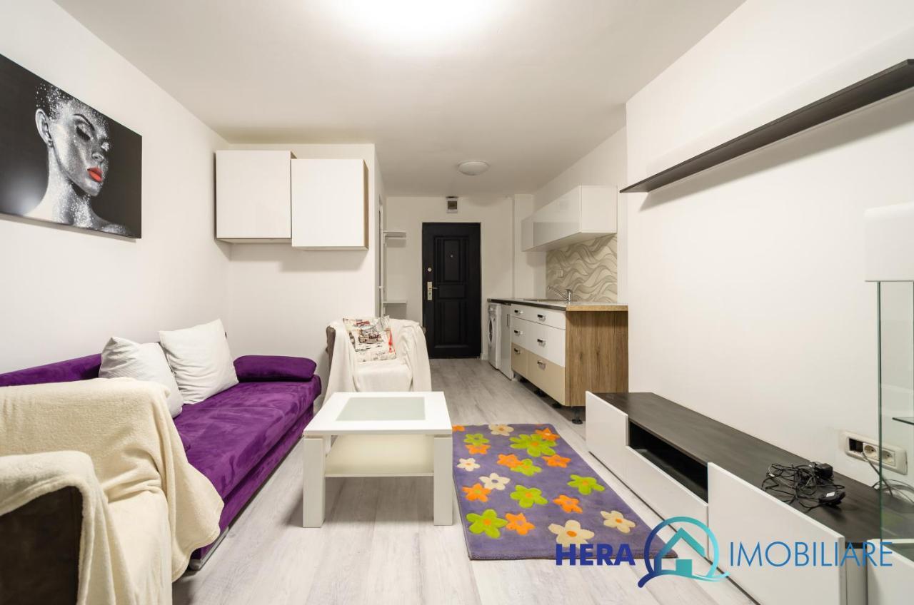 Apartament Cu O Camera Αράντ Εξωτερικό φωτογραφία