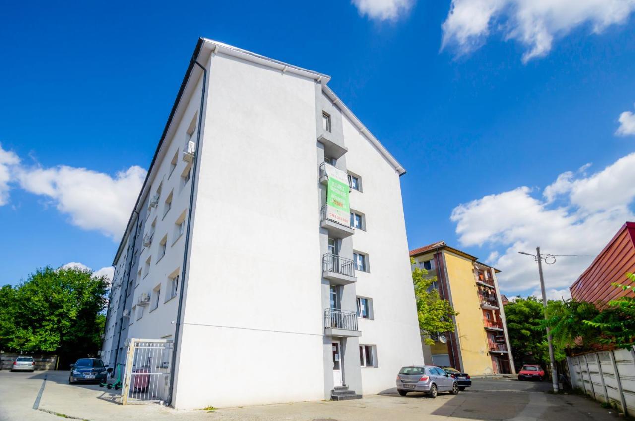 Apartament Cu O Camera Αράντ Εξωτερικό φωτογραφία